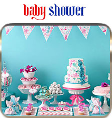 baby shower para eventos