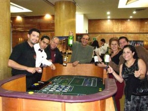 casinos para fiestas