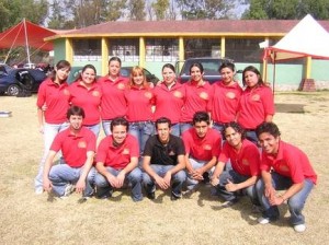 Actividades de integración