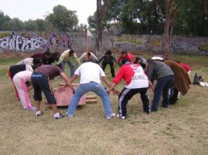 Actividades de integración