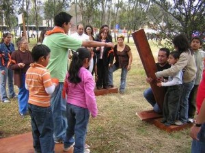 Actividades de integración grupal