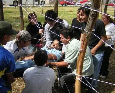actividades de integracion