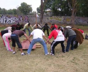 Organización de rallies