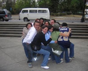 Organización de rallies