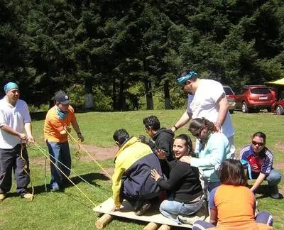 actividades de integracion