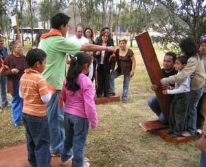 actividades de integracion