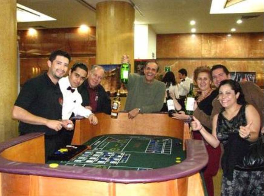 Casino de fantasia