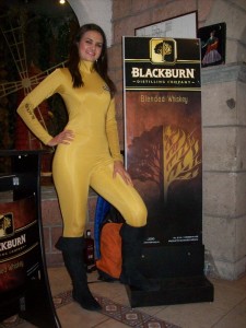 Edecanes y Modelos