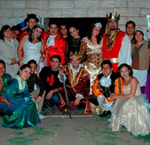 Fiestas y eventos