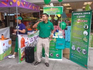 Activaciones btl