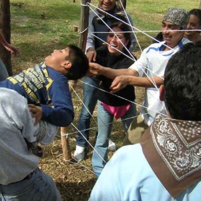 corrdinacion de rallies actividades de integracion8